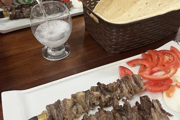 ARNAVUTKÖY ERZURUM CAĞKEBABI - Resim 7