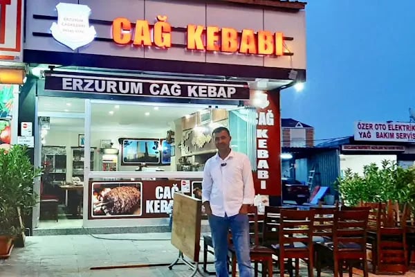 ARNAVUTKÖY ERZURUM CAĞKEBABI - Resim 2