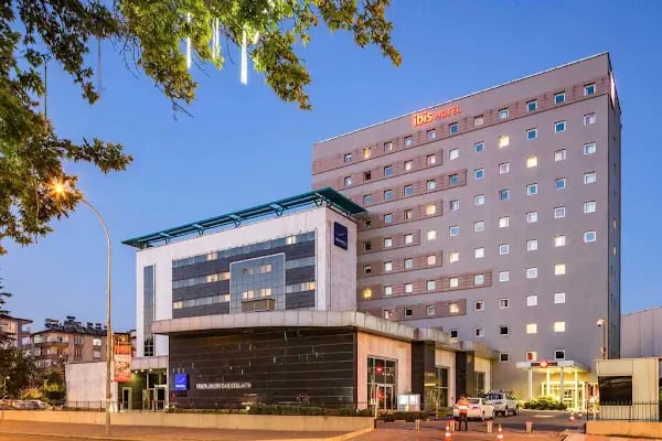 ibis Gaziantep - Resim 19