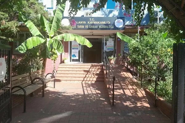 Alanya Tarım İlçe Müdürlüğü - Resim 4