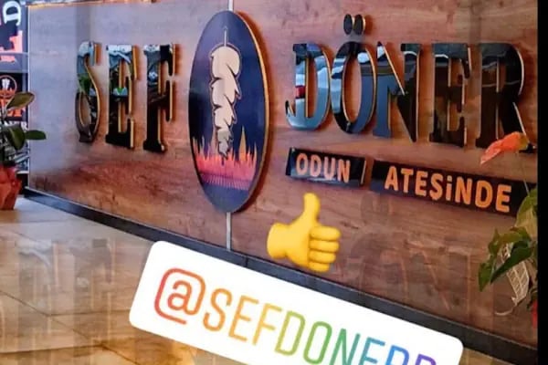ŞEF DÖNER ARNAVUTKÖY - Resim 5