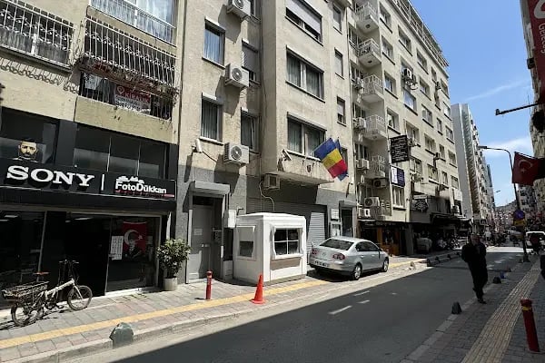 Romanya Konsolosluğu - Resim 1