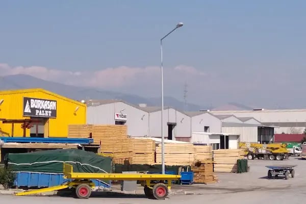 BUSEB Serbest Bölge Kurucu Ve İşleticisi Aş - Resim 13