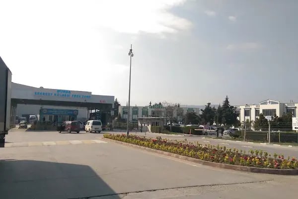 BUSEB Serbest Bölge Kurucu Ve İşleticisi Aş - Resim 3
