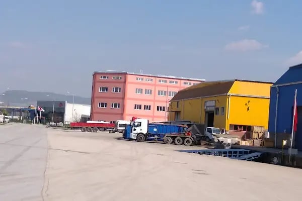 BUSEB Serbest Bölge Kurucu Ve İşleticisi Aş - Resim 8