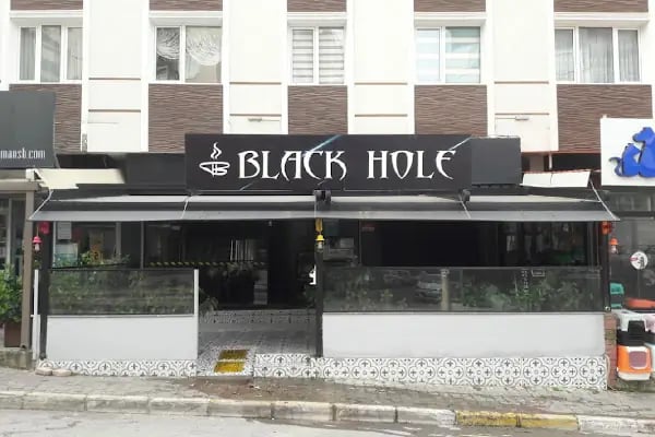 Black Hole Coffee - Resim 5