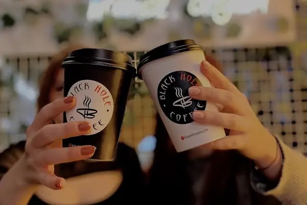 Black Hole Coffee - Resim 14