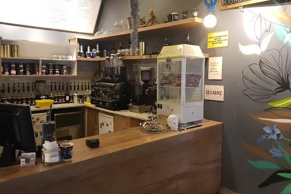 Black Hole Coffee - Resim 6