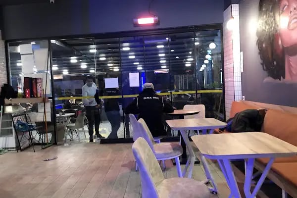 Black Hole Coffee - Resim 11