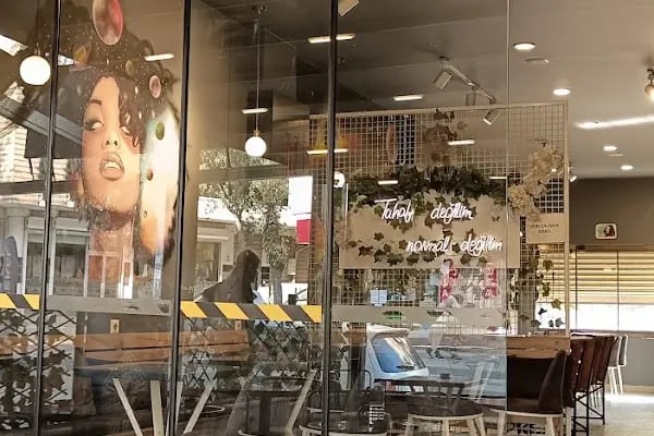 Black Hole Coffee - Resim 4