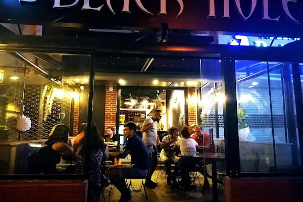 Black Hole Coffee - Resim 9