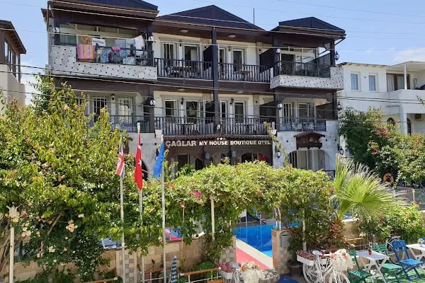Victoria Suite Hotel &amp; Spa - Resim 11