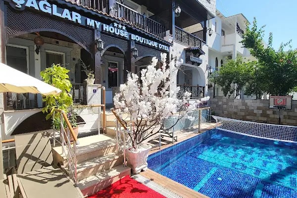 Victoria Suite Hotel &amp; Spa - Resim 6