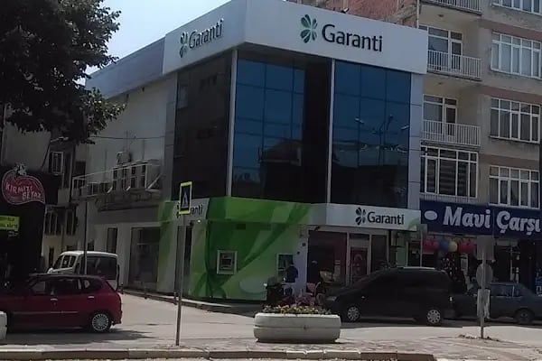Garanti BBVA İnegöl Çarşı Şubesi - Resim 2