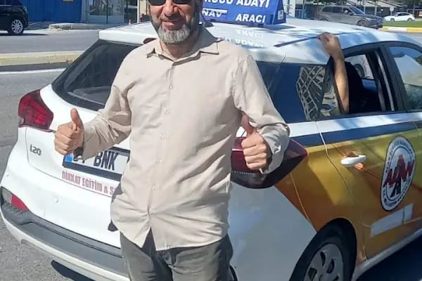 Kirazlı Alan Sürücü Kursu - Resim 12