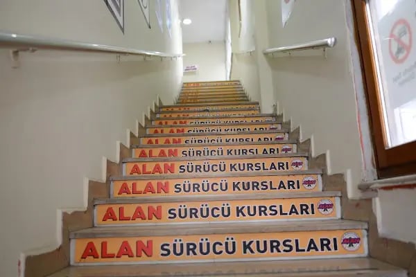 Kirazlı Alan Sürücü Kursu - Resim 13