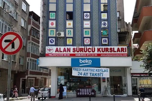 Kirazlı Alan Sürücü Kursu - Resim 9