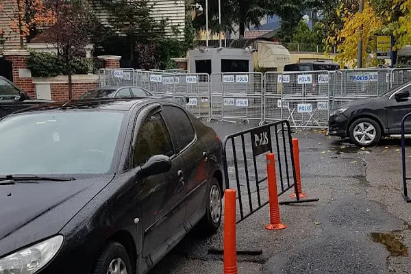 Suudi Arabistan Krallığı Başkonsolosluğu - Resim 16