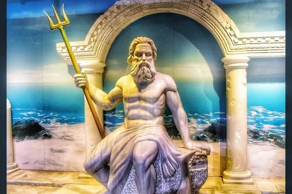İstanbul Akvaryum - Resim 5