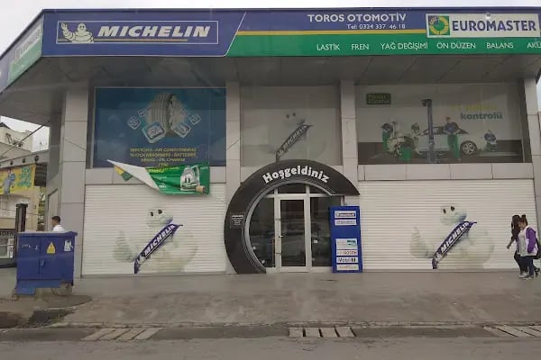 Michelin - Toros Otomotiv - Resim 17