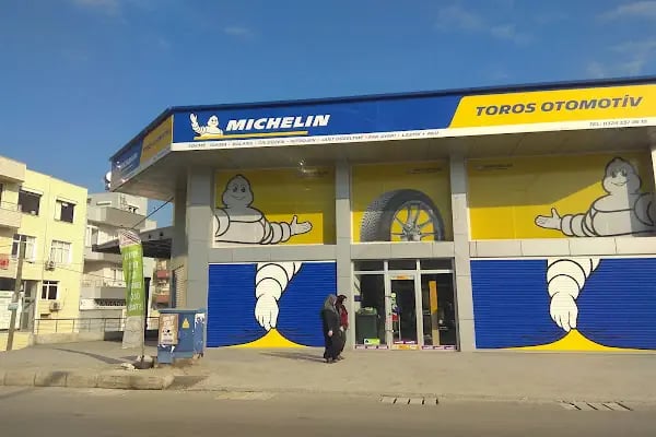 Michelin - Toros Otomotiv - Resim 1