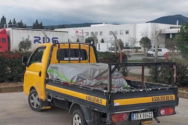 Ege Serbest Bölge Müdürlüğü - Resim 17