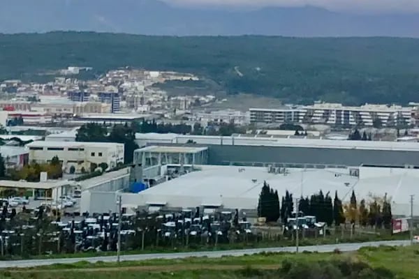 Ege Serbest Bölge Müdürlüğü - Resim 18