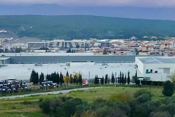Ege Serbest Bölge Müdürlüğü - Resim 14
