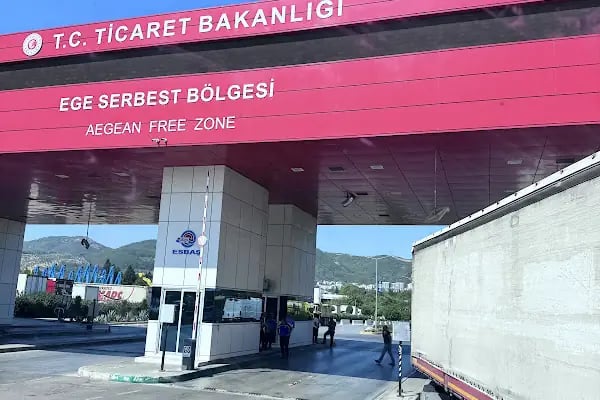 Ege Serbest Bölge Müdürlüğü - Resim 9
