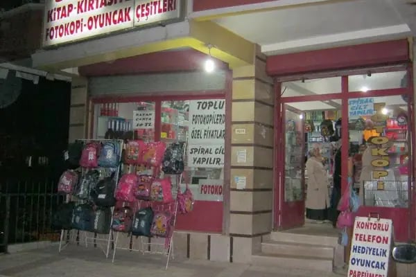 Ünal Kitap Kırtasiye - Resim 1