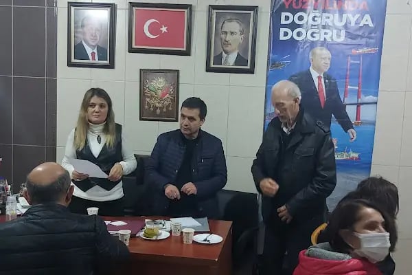 Ak Parti Altındağ Aydınlıkevler İrtibat Bürosu - Resim 2