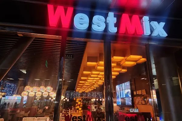 WestMix - Resim 6