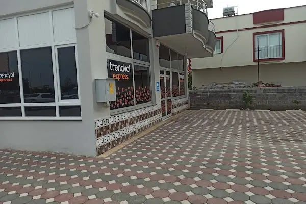Trendyol Express Ceyhan Şubesi - Resim 1