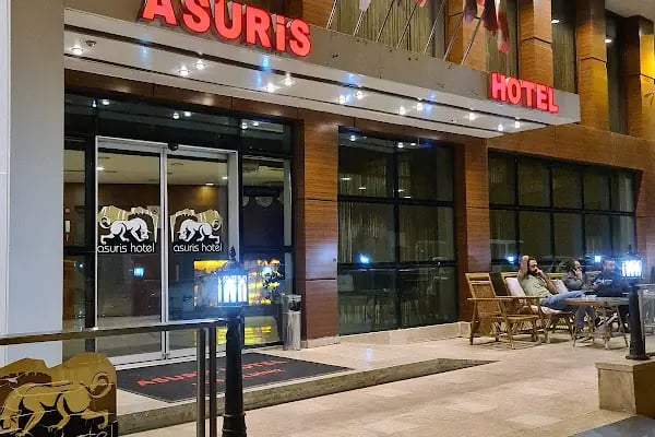 Asuris Butik Hotel - Resim 7