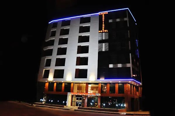 Asuris Butik Hotel - Resim 4
