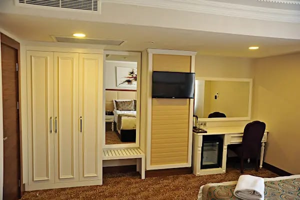 Asuris Butik Hotel - Resim 15