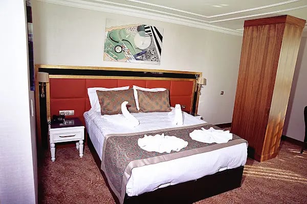 Asuris Butik Hotel - Resim 2