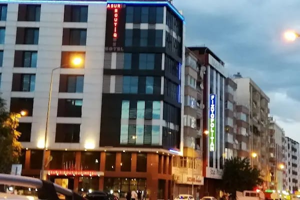 Asuris Butik Hotel - Resim 18