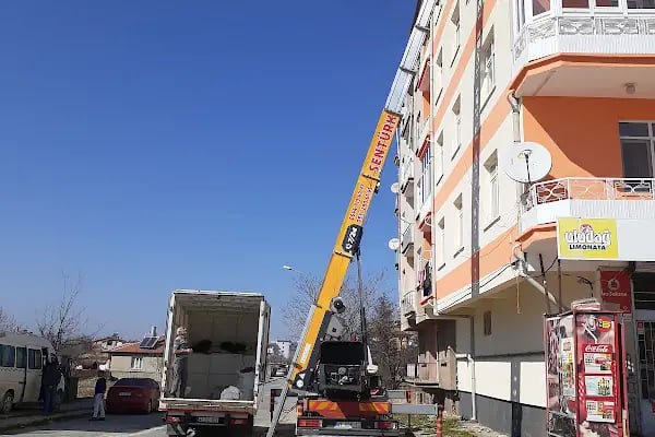 Şentürk asansörlü evden eve ilden ile taşımacılık spot büro malzemeleri - Resim 8