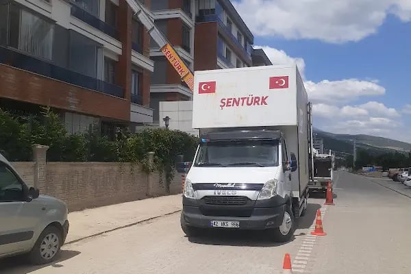Şentürk asansörlü evden eve ilden ile taşımacılık spot büro malzemeleri - Resim 18