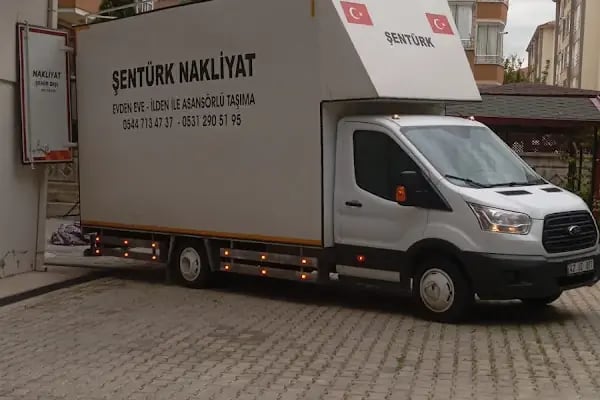 Şentürk asansörlü evden eve ilden ile taşımacılık spot büro malzemeleri - Resim 17