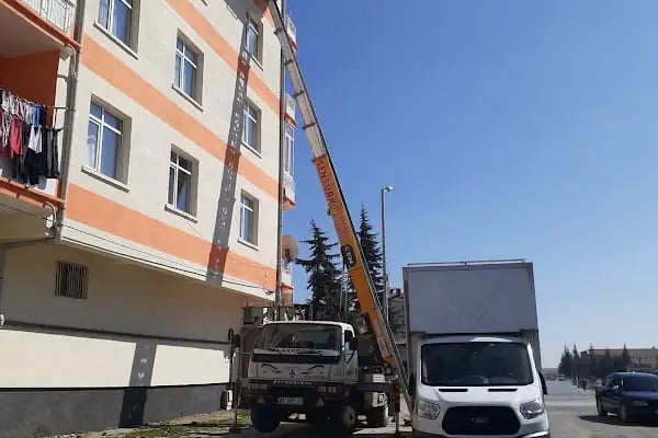 Şentürk asansörlü evden eve ilden ile taşımacılık spot büro malzemeleri - Resim 10