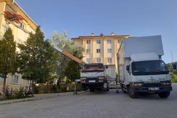 Şentürk asansörlü evden eve ilden ile taşımacılık spot büro malzemeleri - Resim 6