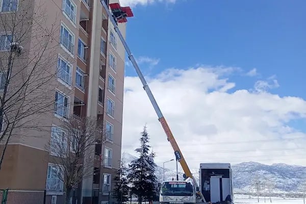 Şentürk asansörlü evden eve ilden ile taşımacılık spot büro malzemeleri - Resim 20