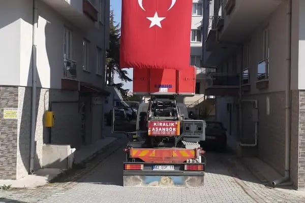 Şentürk asansörlü evden eve ilden ile taşımacılık spot büro malzemeleri - Resim 16
