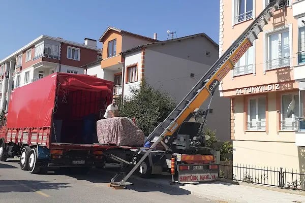 Şentürk asansörlü evden eve ilden ile taşımacılık spot büro malzemeleri - Resim 9