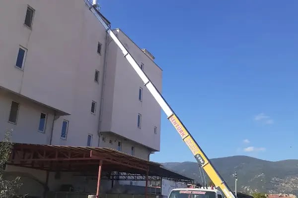 Şentürk asansörlü evden eve ilden ile taşımacılık spot büro malzemeleri - Resim 19