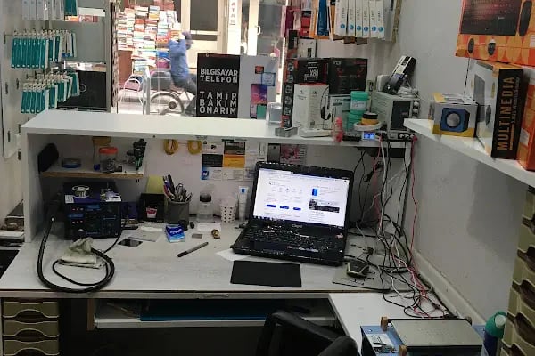 X Teknik Servis - Resim 1