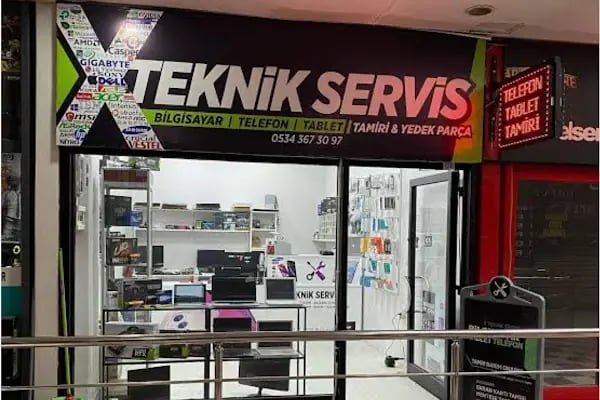 X Teknik Servis - Resim 2