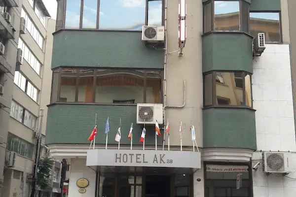 Otel Ak - Resim 4